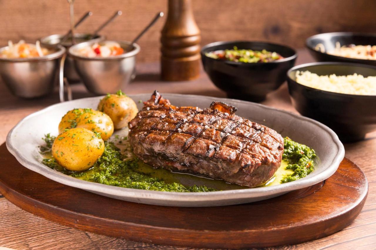 El Rodeo Estancia Boutique Hotel & Steakhouse San José Eksteriør billede