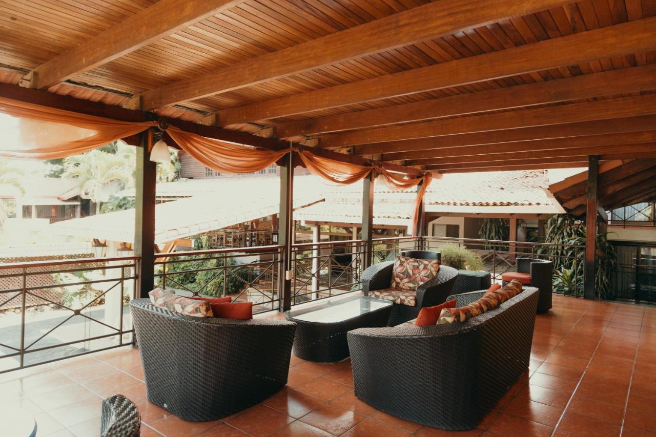 El Rodeo Estancia Boutique Hotel & Steakhouse San José Eksteriør billede