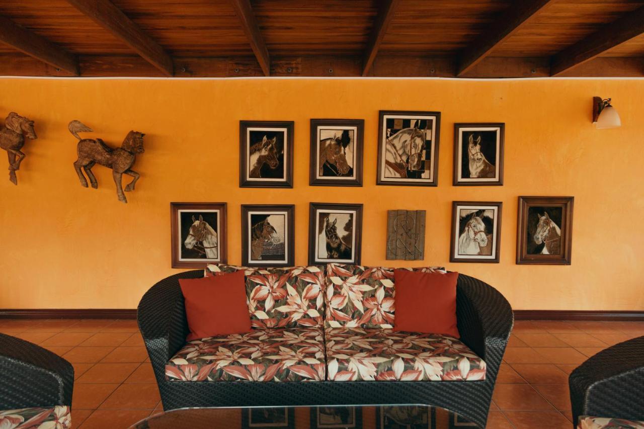 El Rodeo Estancia Boutique Hotel & Steakhouse San José Eksteriør billede