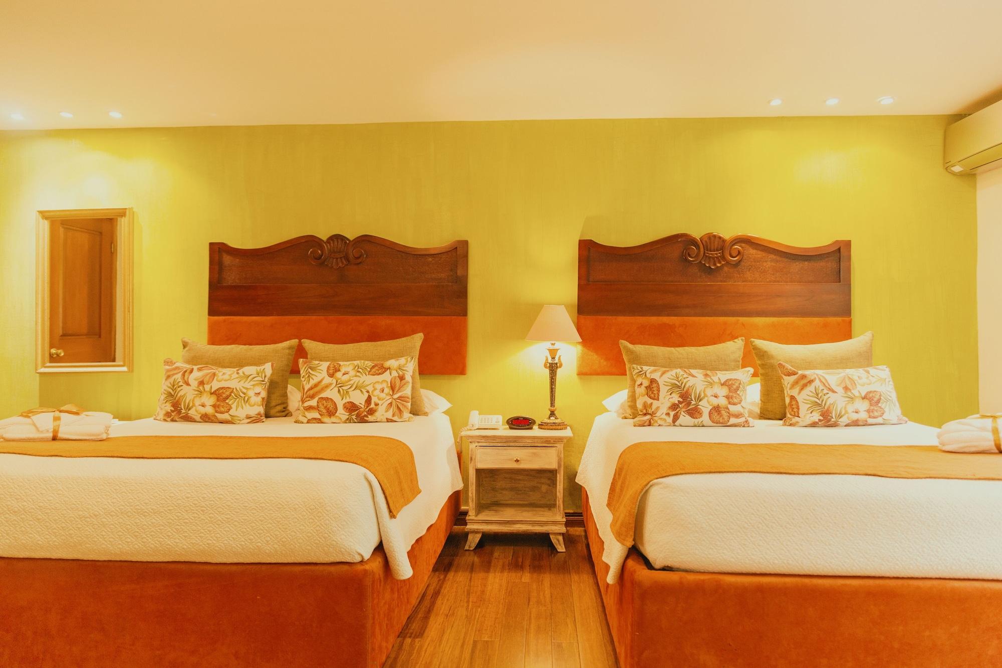 El Rodeo Estancia Boutique Hotel & Steakhouse San José Eksteriør billede