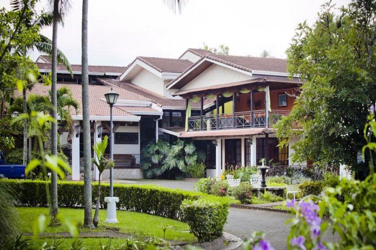 El Rodeo Estancia Boutique Hotel & Steakhouse San José Eksteriør billede
