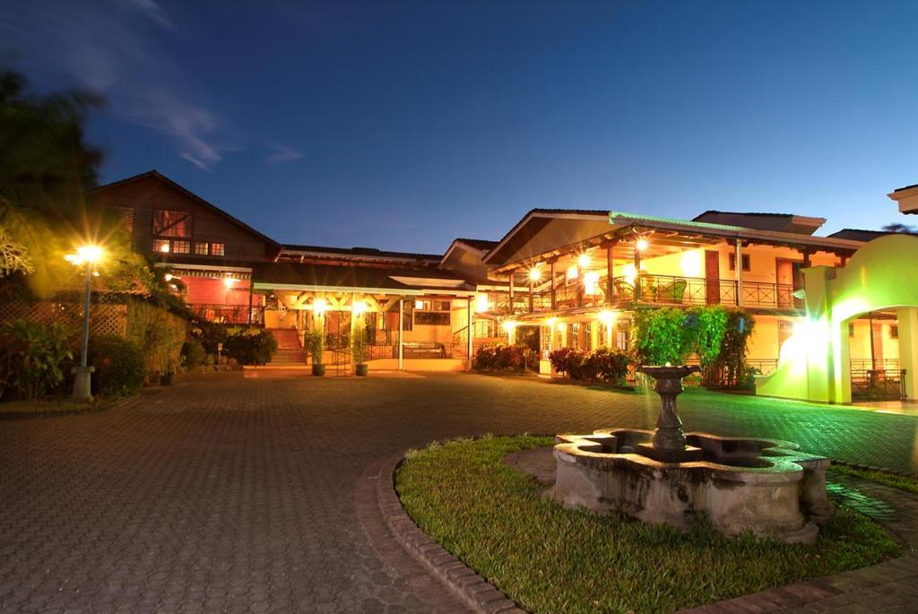 El Rodeo Estancia Boutique Hotel & Steakhouse San José Eksteriør billede